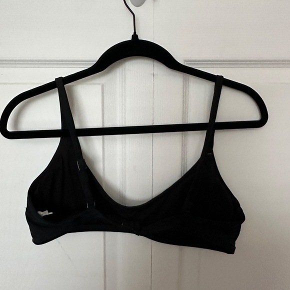 Aerie Scoop Neck Bikini Top Large - Picture 2 of 3